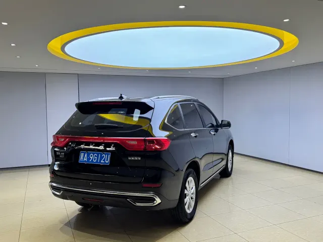Haval M6 — Фото автомобиля 6