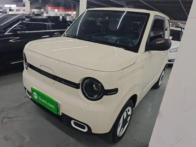 Фотография автомобиля — Geely Panda