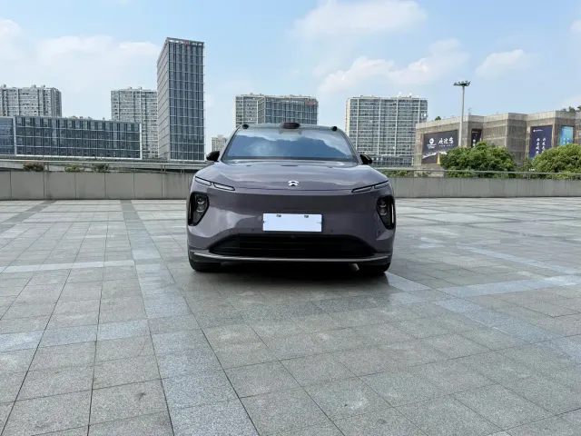 Nio EC6 — Фото автомобиля 2