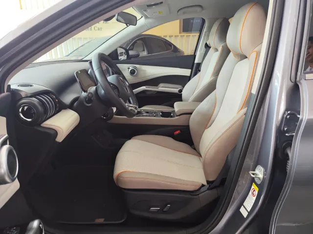 BYD Yuan PLUS — Фото автомобиля 10