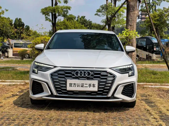 Audi A3 — Фото автомобиля 2