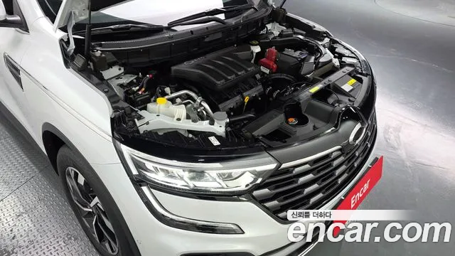 Renault-KoreaSamsung QM6 Новый QM6 — Фото автомобиля 6