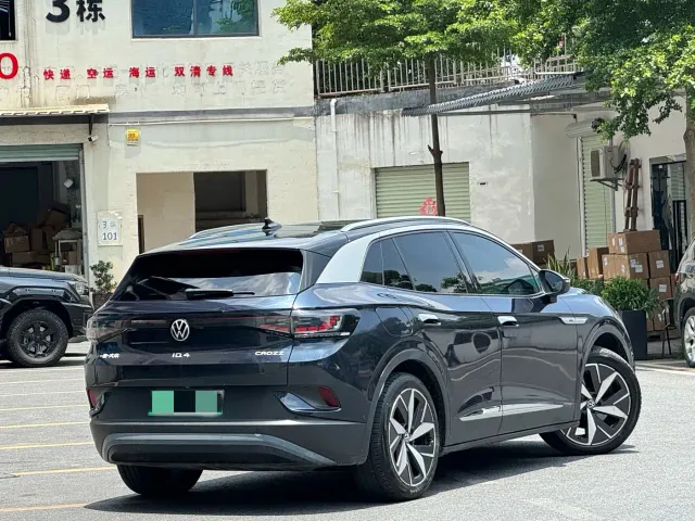 Volkswagen ID.4 Crozz — Фото автомобиля 9