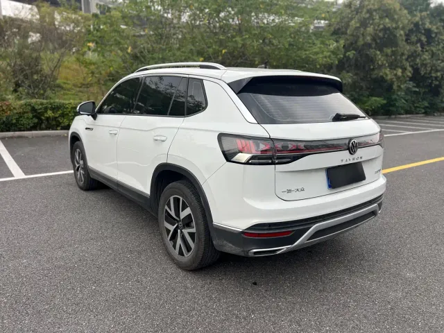 Volkswagen Tayron — Фото автомобиля 7