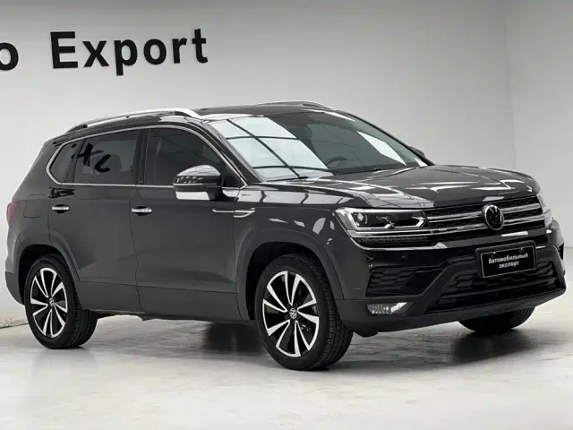 Volkswagen Tharu — Фото автомобиля 3