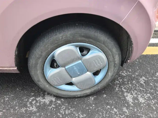 Geely Panda — Фото автомобиля 6
