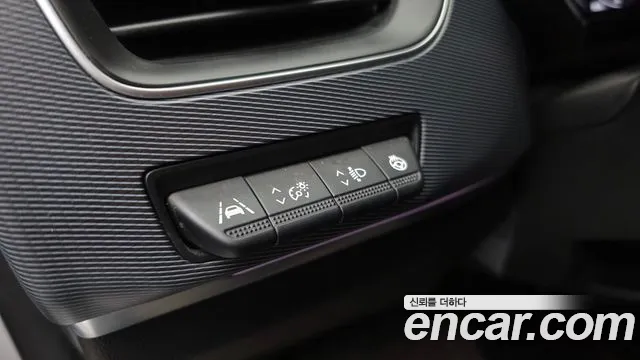Renault-KoreaSamsung XM3 — Фото автомобиля 18