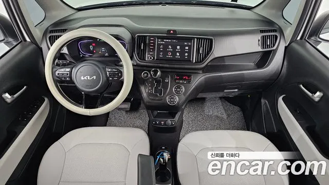 Kia RAY Новый Kia Ray Prestige — Фото автомобиля 7
