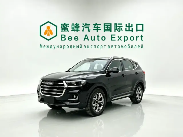 Фотография автомобиля — Haval H6