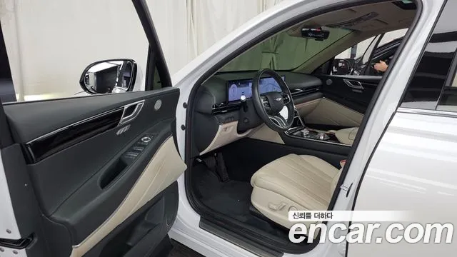 Genesis GV80 — Фото автомобиля 15