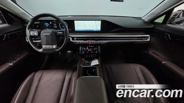 Hyundai Grandeur Grandeur (GN7) 2.5 Бензин 2WD — Фото автомобиля 7