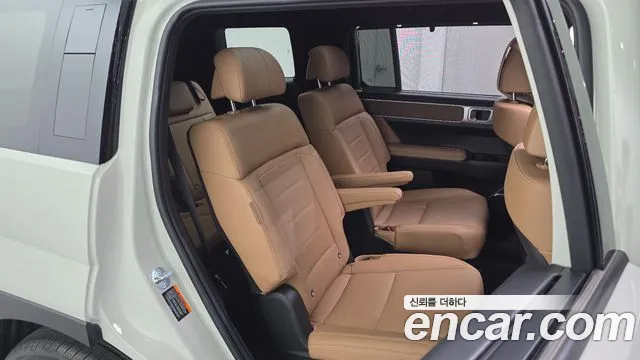 Hyundai Santafe Santa Fe (MX5) Бензин 2.5T 2WD — Фото автомобиля 11