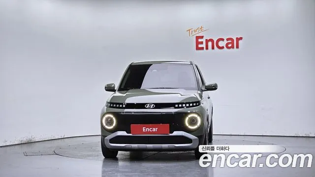 Hyundai Casper Casper Electric — Фото автомобиля 3