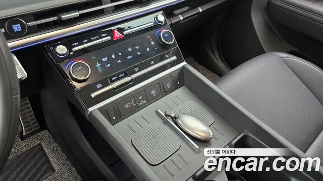 Hyundai Santa Fe MX5 — Фото автомобиля 16