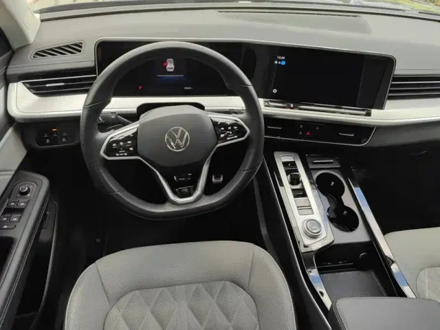 Volkswagen Talagon — Фото автомобиля 13