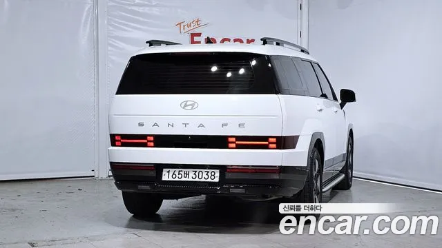 Hyundai Santafe Santa Fe (MX5) — Фото автомобиля 4