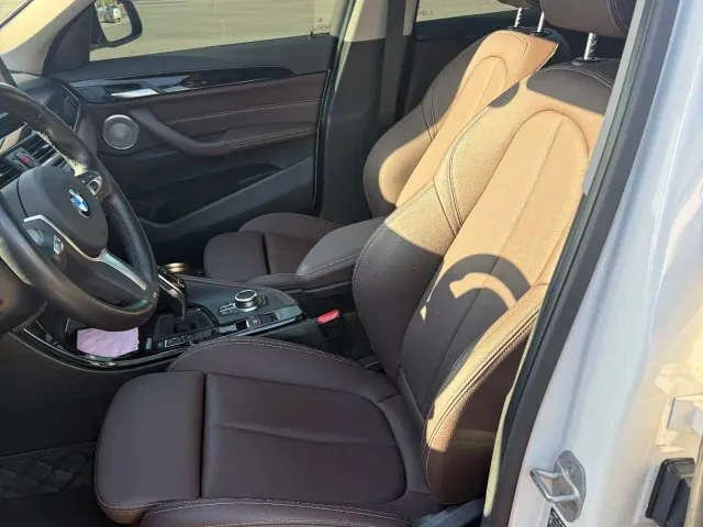 BMW X1 — Фото автомобиля 15