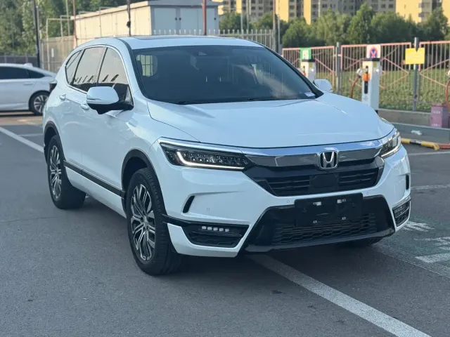 Honda Breeze — Фото автомобиля 3