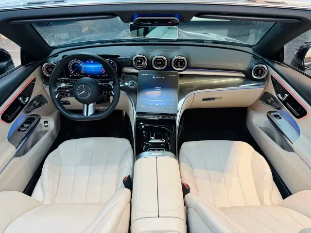Mercedes-Benz CLE-Class — Фото автомобиля 8