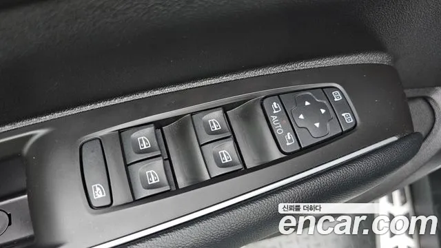 Renault Korea QM6 New — Фото автомобиля 19