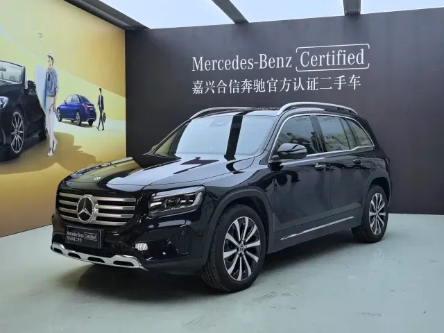 Mercedes-Benz GLB-Class — Фото автомобиля 3