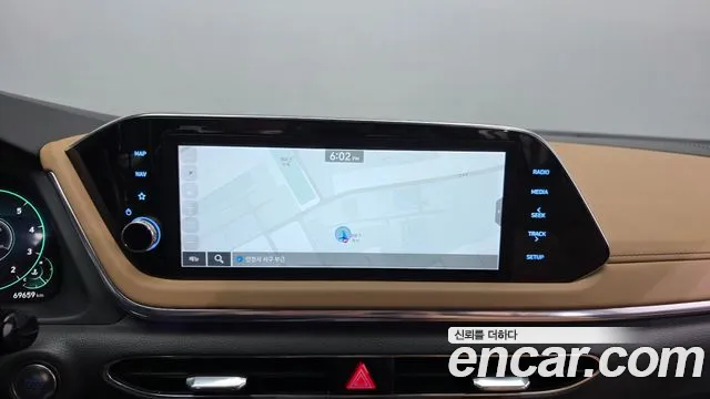 Hyundai Sonata DN8 — Фото автомобиля 20