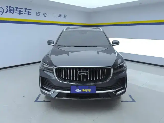 Geely Xingyue L — Фото автомобиля 2