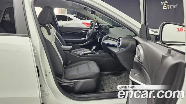 ChevroletGMDaewoo Trax Trax Кроссовер — Фото автомобиля 11