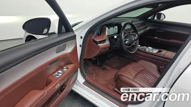 Genesis G90 Бензин 3.5 турбо AWD — Фото автомобиля 7