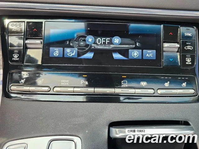 Hyundai Grandeur Grandeur (New) — Фото автомобиля 17