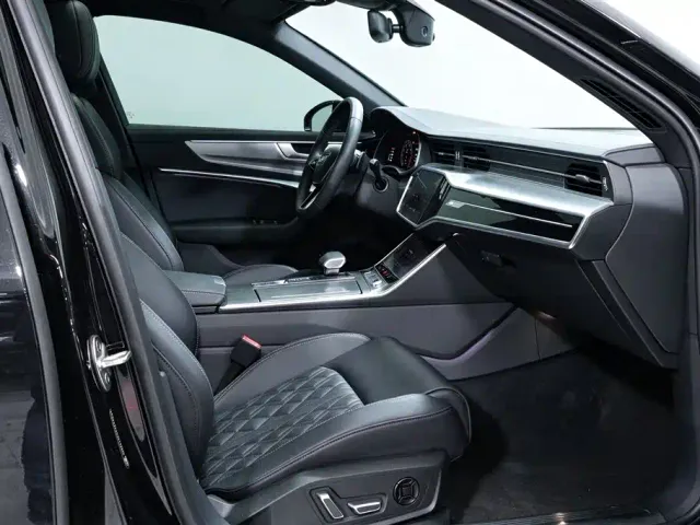 Audi A6L — Фото автомобиля 7