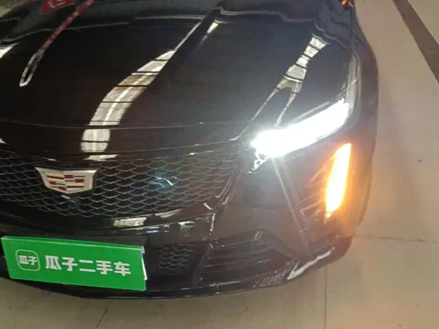 Cadillac CT5 — Фото автомобиля 23