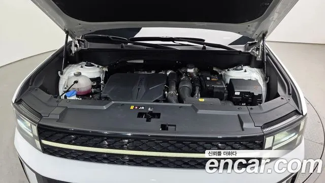 Hyundai Santa Fe MX5 — Фото автомобиля 6