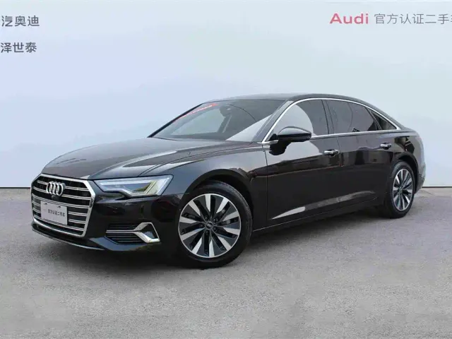 Фотография автомобиля — Audi A6L