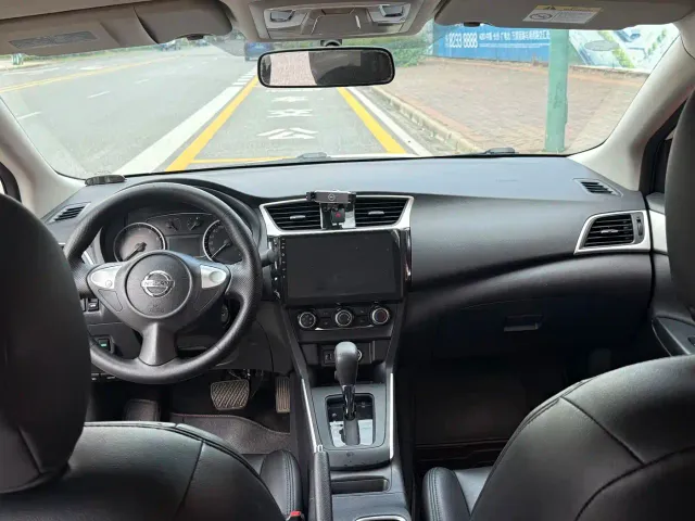 Nissan Sylphy — Фото автомобиля 5