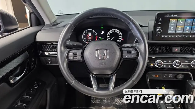 Honda CR-V — Фото автомобиля 13