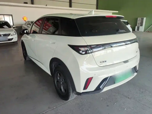 BYD Dolphin — Фото автомобиля 4