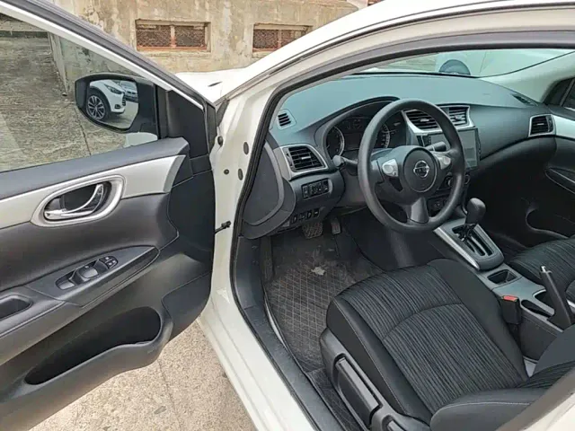 Nissan Sylphy — Фото автомобиля 15