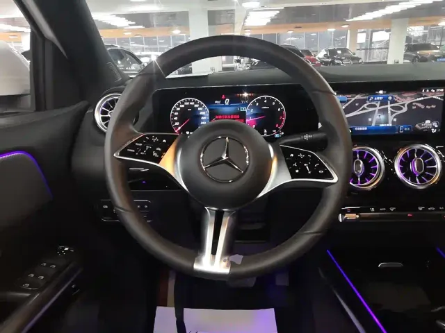 Mercedes-Benz GLA-Class — Фото автомобиля 5