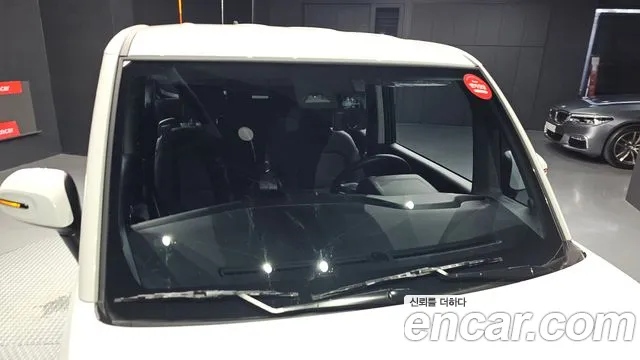Kia RAY Новый Kia Ray Prestige — Фото автомобиля 29