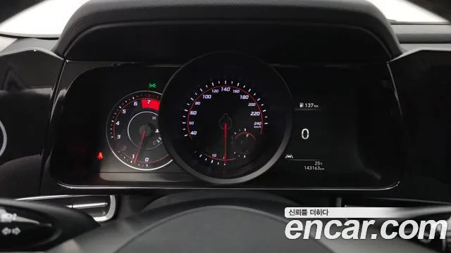 Hyundai Avante CN7 — Фото автомобиля 8
