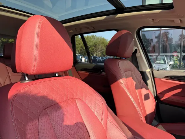 BMW X3 — Фото автомобиля 14