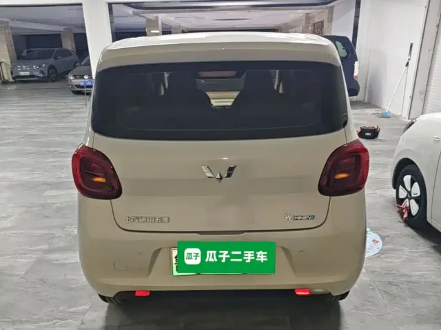 Wuling Hongguang Mini EV — Фото автомобиля 5