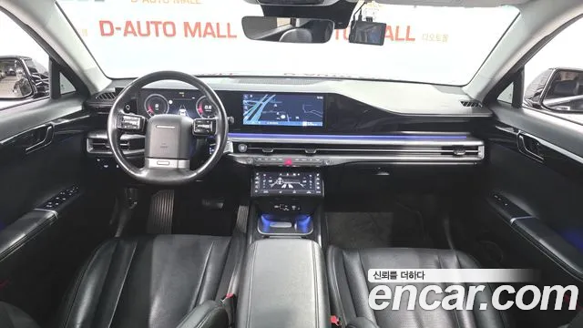 Hyundai Grandeur GN7 — Фото автомобиля 7