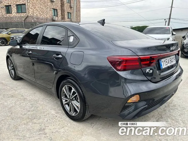 Kia K3 Generation 2 — Фото автомобиля 4