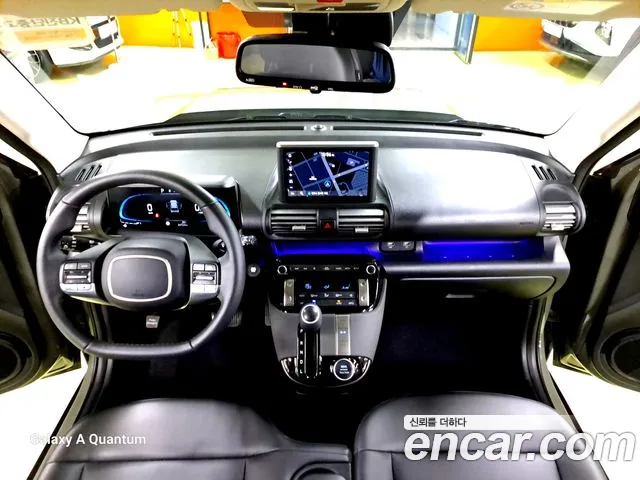 Hyundai Casper Casper Turbo Inspiration — Фото автомобиля 7