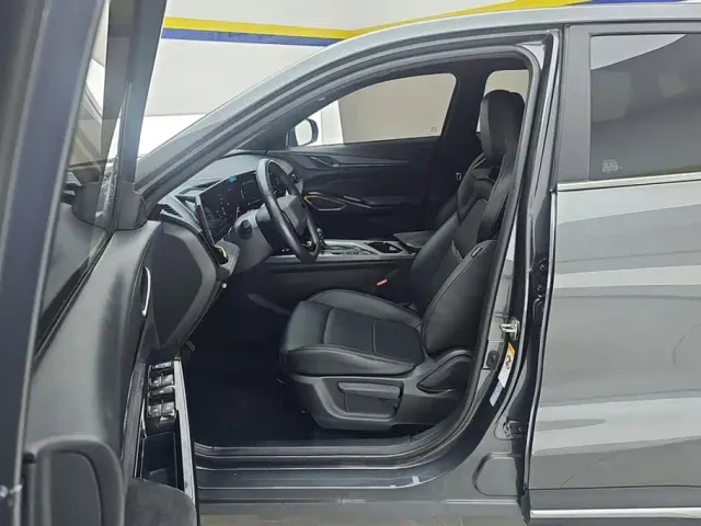 Changan X5 Plus — Фото автомобиля 9