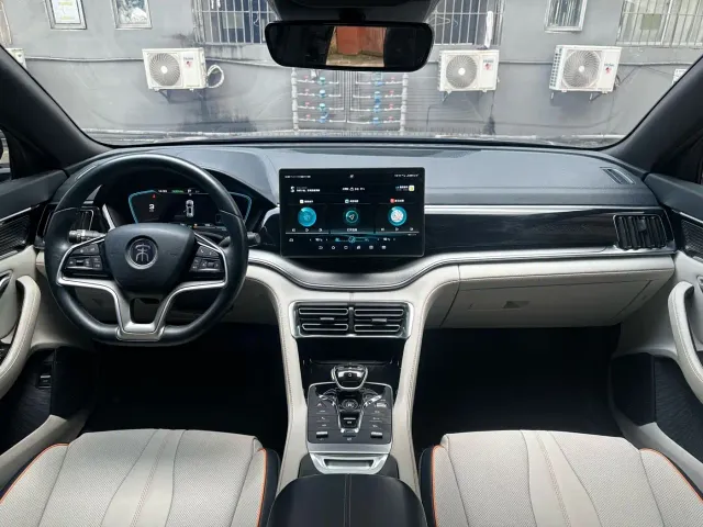 BYD Song PLUS — Фото автомобиля 17