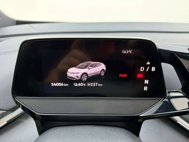 Volkswagen ID.4 Crozz — Фото автомобиля 22