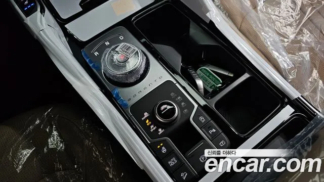 Kia Sorento — Фото автомобиля 9